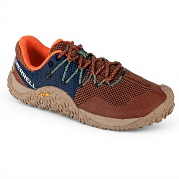 Baskets Merrell Homme Trail Glove 7 pieds nus recyclées