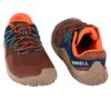Baskets Merrell Homme Trail Glove 7 pieds nus recyclées