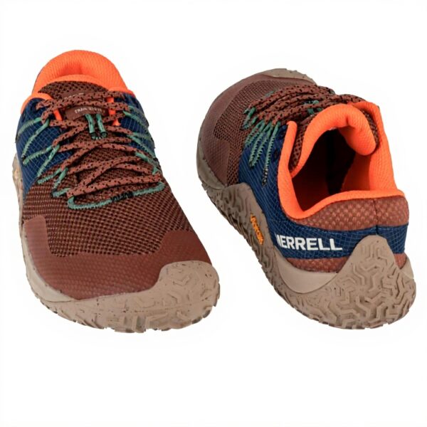 Baskets Merrell Homme Trail Glove 7 pieds nus recyclées