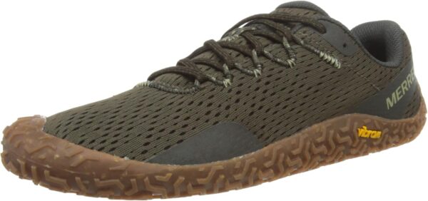 Merrell Vapor Glove 6 Basket Mens Barefoot Running Shoes-0