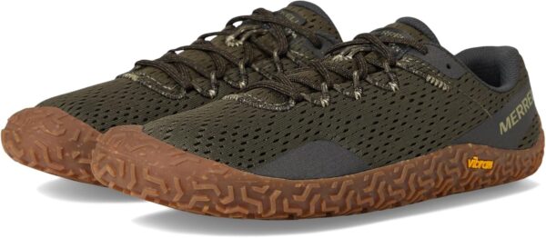 Merrell Vapor Glove 6 Basket Mens Barefoot Running Shoes-1