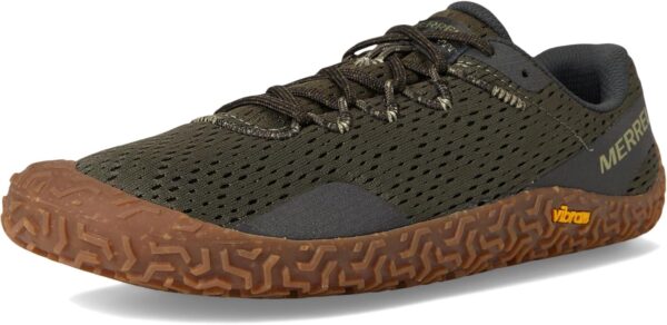 Merrell Vapor Glove 6 Basket Mens Barefoot Running Shoes-7