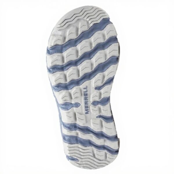 Merrell Hiking Shoes Men Leather Mesh Walking Footwear