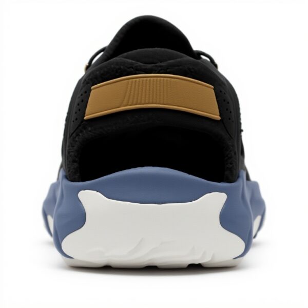 Merrell Hiking Shoes Men Leather Mesh Walking Footwear