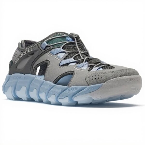 Merrell Maipo Explorer Chaussure marche femme cuir maille