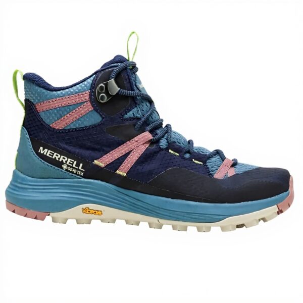 Chaussures de randonnée Merrell Siren 4 Mid Gore-Tex femme
