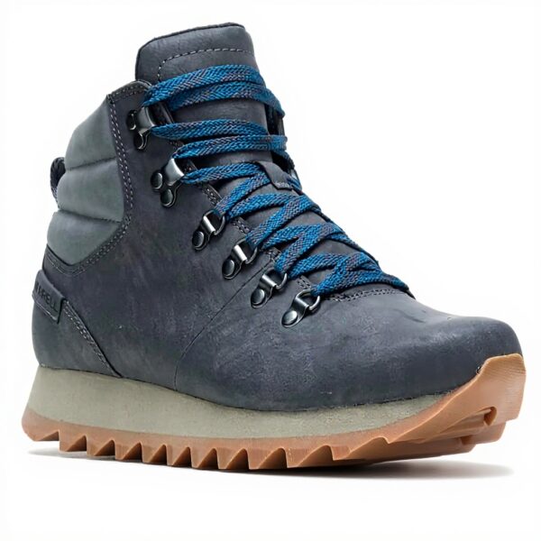 Chaussures de randonnée Merrell Homme Gris Vert Taille 41-49