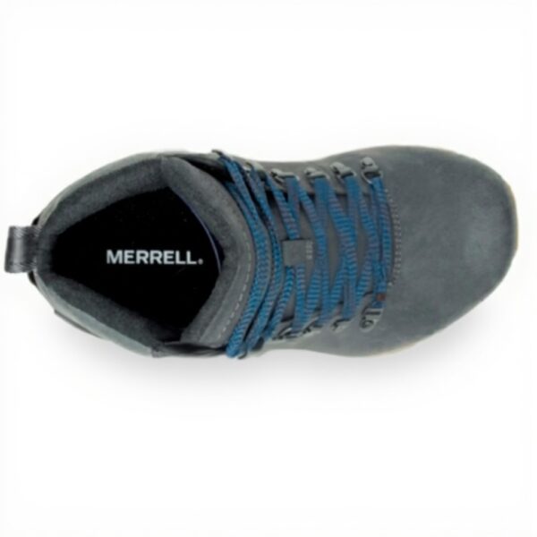 Chaussures de randonnée Merrell Homme Gris Vert Taille 41-49