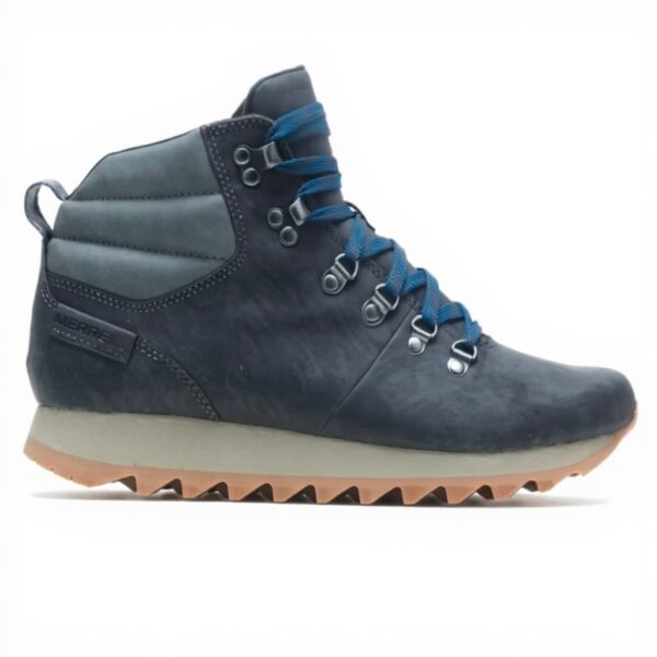 Chaussures de randonnée Merrell Homme Gris Vert Taille 41-49