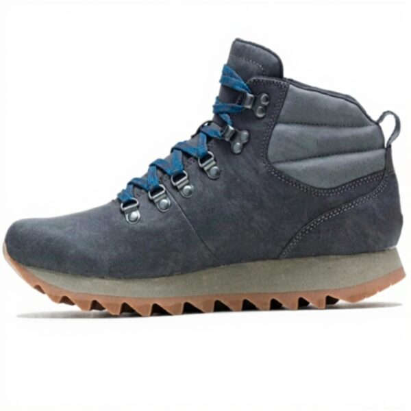 Chaussures de randonnée Merrell Homme Gris Vert Taille 41-49