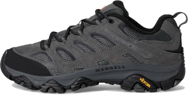 Merrell Moab 3 Mens Hiking Shoes Granite V2 Vibram-4