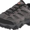 Merrell Moab 3 Mens Hiking Shoes Granite V2 Vibram-0