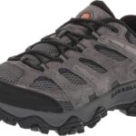 Merrell Moab 3 Mens Hiking Shoes Granite V2 Vibram-0
