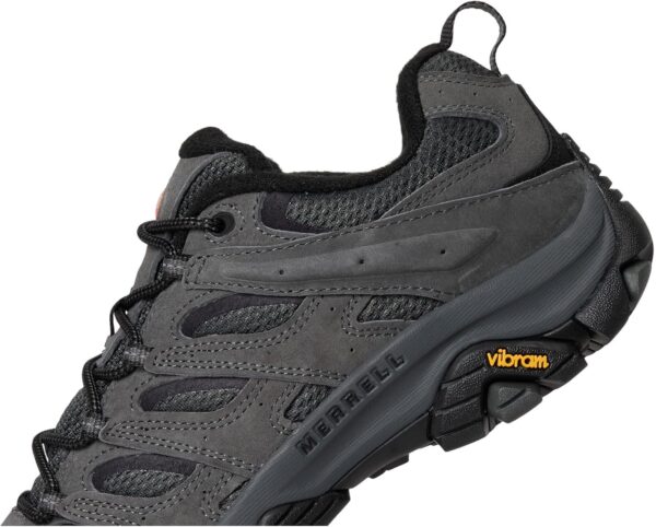 Merrell Moab 3 Mens Hiking Shoes Granite V2 Vibram-6