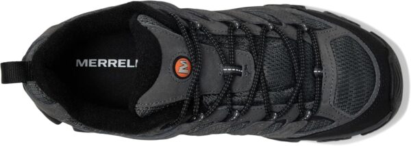 Merrell Moab 3 Mens Hiking Shoes Granite V2 Vibram-2