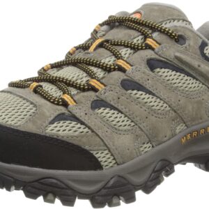 Merrell Moab 3 Mens Hiking Shoes Leather Recycled Materials-0