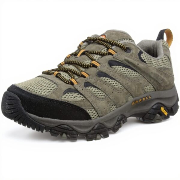 Merrell Moab 3 Mens Hiking Shoes Comfort Trail Walking