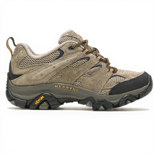 Merrell Moab 3 Mens Hiking Shoes Leather Comfortable