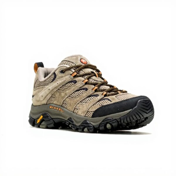 Merrell Moab 3 Mens Hiking Shoes Leather Comfortable