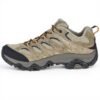 Merrell Moab 3 Chaussures Randonnée Homme Cuir Maille