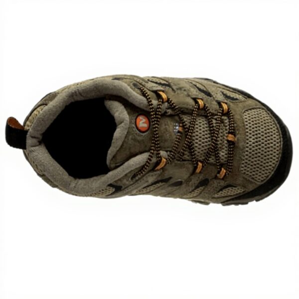 Merrell Moab 3 Chaussures Randonnée Homme Cuir Maille