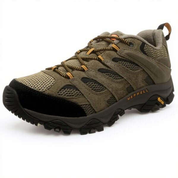 Merrell Moab 3 Chaussures Randonnée Homme Cuir Maille