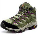 Merrell Moab 3 Mid GTX Womens Hiking Boots Waterproof