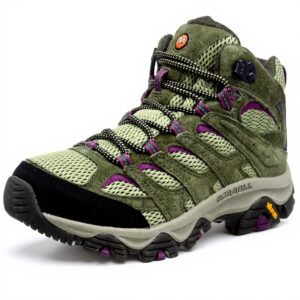Merrell Moab 3 Mid GTX Womens Hiking Boots Waterproof