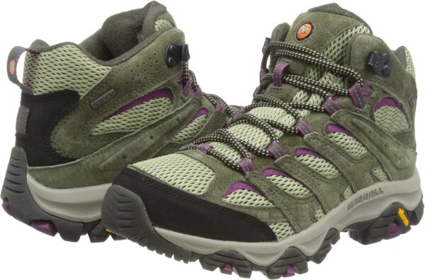 Merrell Moab 3 Mid GTX Women's Hiking Boots Waterproof-6