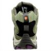 Merrell Moab 3 Mid GTX Womens Hiking Boots Waterproof