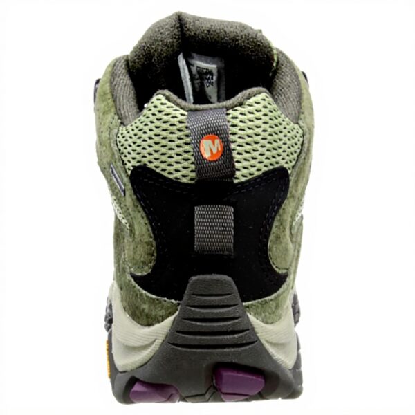 Merrell Moab 3 Mid GTX Womens Hiking Boots Waterproof