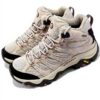 Merrell Moab 3 Mid GTX Womens Hiking Boots Waterproof