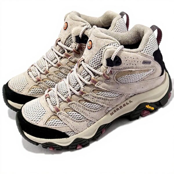 Merrell Moab 3 Mid GTX Womens Hiking Boots Waterproof