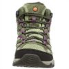 Merrell Moab 3 Mid GTX Womens Hiking Boots Waterproof