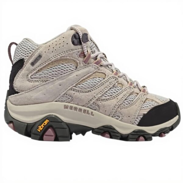 Merrell Moab 3 Mid GTX Womens Hiking Boots Waterproof