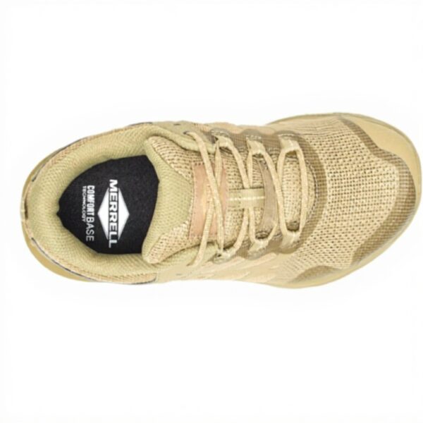 Chaussure de marche Merrell Nova 3 Homme Noir Coyote Foncé