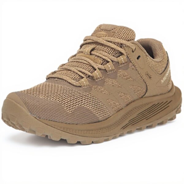 Chaussure de marche Merrell Nova 3 Homme Noir Coyote Foncé