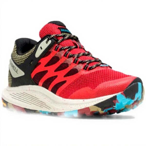 Chaussure randonnée Merrell Nova 3 Homme confort respirante