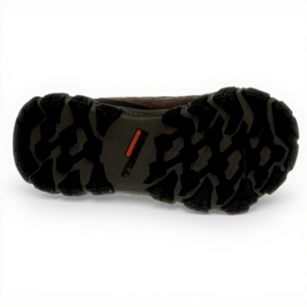 Chaussures randonnée homme Merrell Pulsate marron confort