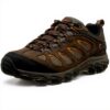 Chaussures randonnée homme Merrell Pulsate marron confort