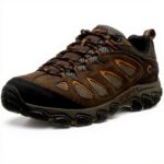 Chaussures randonnée homme Merrell Pulsate marron confort
