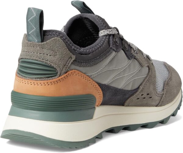 Baskets Merrell Alpine 83 Recraft Homme Gris Matériaux-5