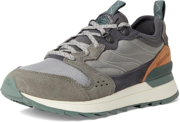 Baskets Merrell Alpine 83 Recraft Homme Gris Matériaux-7