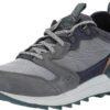 Baskets Merrell Alpine 83 Recraft Homme Gris Matériaux-0