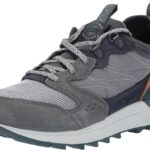 Baskets Merrell Alpine 83 Recraft Homme Gris Matériaux-0