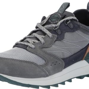 Baskets Merrell Alpine 83 Recraft Homme Gris Matériaux-0