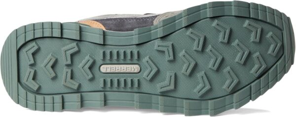 Baskets Merrell Alpine 83 Recraft Homme Gris Matériaux-3