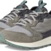 Baskets Merrell Alpine 83 Recraft Homme Gris Matériaux-1