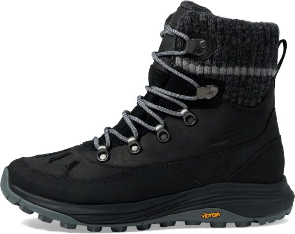 Merrell Siren 4 Thermo Mid Zip Waterproof Hiking Boots Women-4