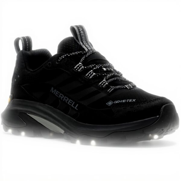 Chaussures multisports Merrell Speed Remix GTX Femme Noir